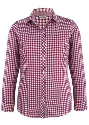 Aussie Pacific Women's Brighton Long Sleeve Shirt 2909L